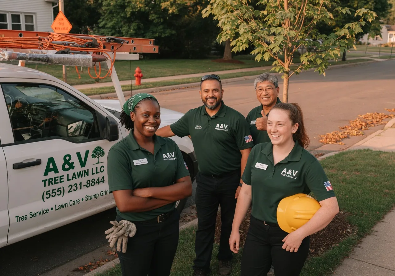 Tree Service company in Flaxton, ND