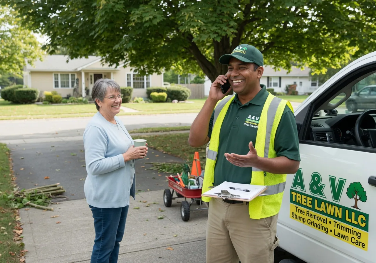 Tree Service Flaxton, ND FAQs